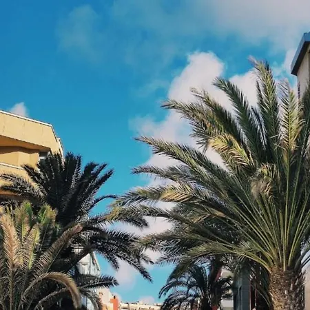 Сasa de vacaciones Acogedora Vivienda En La Playa De Canteras Las Palmas de Gran Canaria