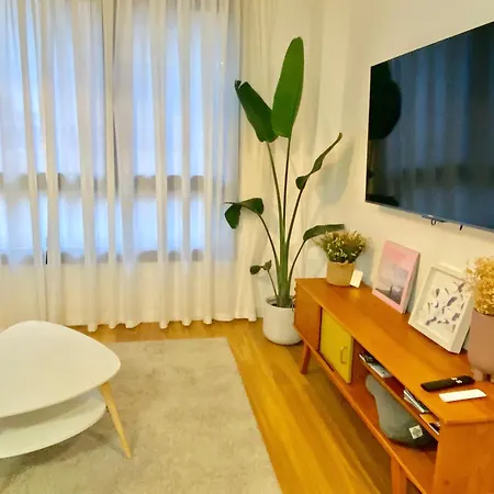 Acogedora Vivienda Con Parking En La Playa De Canteras Λας Πάλμας ντε Γκραν Κανάρια