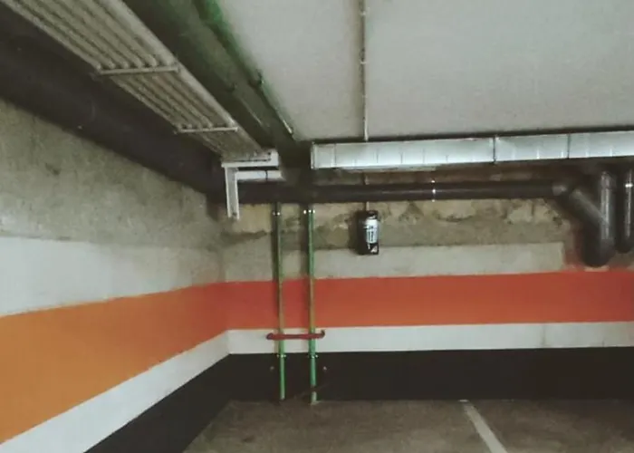 Dom wakacyjny Acogedora Vivienda En La Playa De Canteras